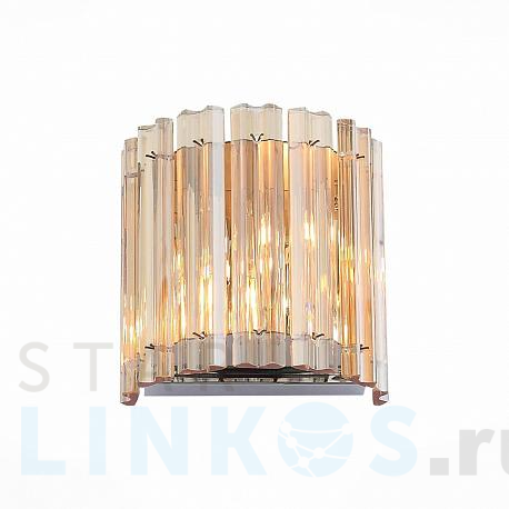 Купить с доставкой Настенный светильник ST Luce Versita SL400.101.02 в Туле фото 2