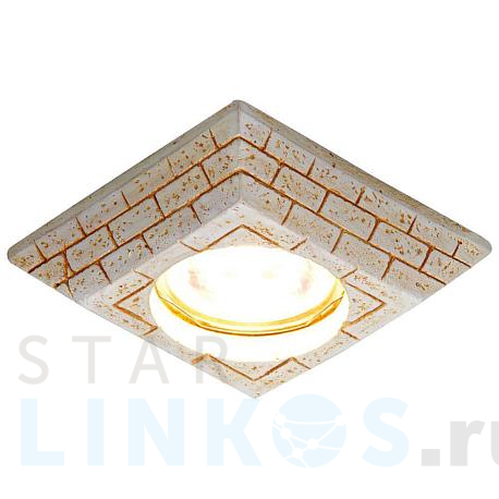 Купить Встраиваемый светильник Ambrella light Desing D2920 BG за 243 руб. в Туле фото 2 Купить с доставкой Встраиваемый светильник Ambrella light Desing D2920 BG в Туле фото 2