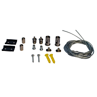 Купить Подвес для профиля магнитного шинопровода IMEX UT25 IL.0007.4200 CH в Туле