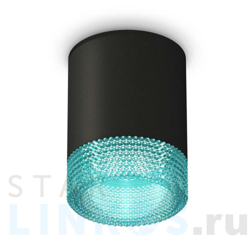 Купить с доставкой Комплект потолочного светильника Ambrella light Techno Spot XC (C6302, N6153) XS6302043 в Туле
