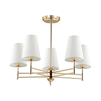 Купить Подвесная люстра Lumion Neoclassi Doris 4436/5C в Туле