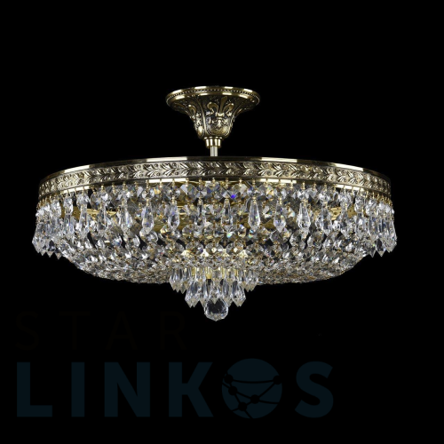 Купить Потолочная люстра Bohemia Ivele 19271/45IV GB за 36 960 руб. в Туле Купить с доставкой Потолочная люстра Bohemia Ivele 19271/45IV GB в Туле