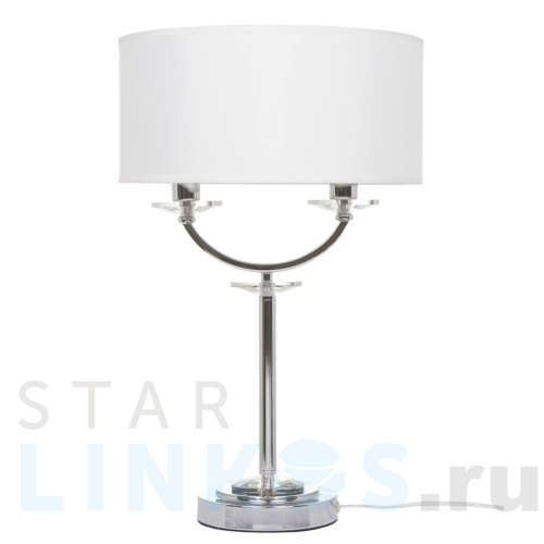 Купить Настольная лампа Freya Tina FR5034TL-02CH за 8 550 руб. в Туле Купить с доставкой Настольная лампа Freya Tina FR5034TL-02CH в Туле