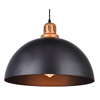 Купить Подвесной светильник Arte Lamp Eurica A4249SP-1BK в Туле