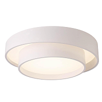 Купить Потолочный светодиодный светильник Crystal Lux Flor PL39W Led 4000K WH в Туле