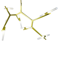 Купить Подвесная люстра Kink Light Никс 07531-12,33 в Туле