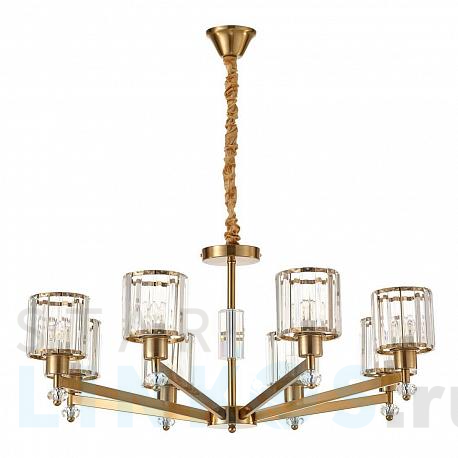 Купить Подвесная люстра Escada Premium Line 691/8S (Copper) за 28 720 руб. в Туле фото 2 Купить с доставкой Подвесная люстра Escada Premium Line 691/8S (Copper) в Туле фото 2