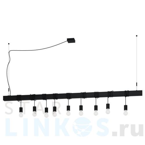 Купить Подвесной светильник Eglo Townshend-B 39939 за 46 190 руб. в Туле Купить с доставкой Подвесной светильник Eglo Townshend-B 39939 в Туле