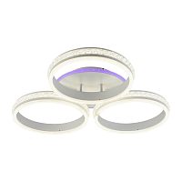 Купить Потолочная светодиодная люстра Profit Light 6003/3 WHT в Туле