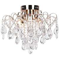 Купить Потолочная люстра Escada Gertrude 1120/4PL Gold в Туле