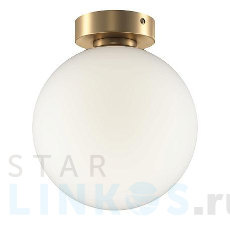 Купить Потолочный светильник Maytoni Basic form MOD321WL-01G3 за 8 990 руб. в Туле фото 2 Купить с доставкой Потолочный светильник Maytoni Basic form MOD321WL-01G3 в Туле фото 2