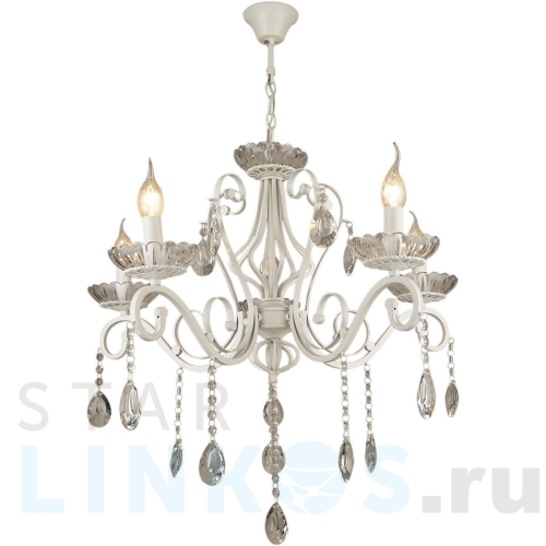 Купить Подвесная люстра Reluce 04455-0.4-05 за 7 180 руб. в Туле Купить с доставкой Подвесная люстра Reluce 04455-0.4-05 в Туле