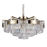 Купить Подвесная люстра Newport 4356+3/C Gold М0062726 в Туле