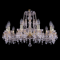Купить Подвесная люстра Bohemia Ivele 1410/10/240 G V0300 в Туле