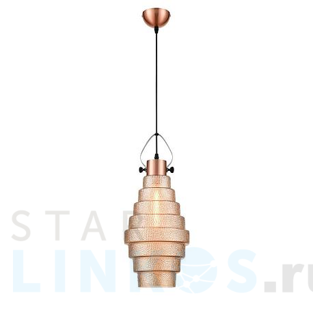 Купить Подвесной светильник Vele Luce Genio VL5404P11 за 7 080 руб. в Туле фото 2 Купить с доставкой Подвесной светильник Vele Luce Genio VL5404P11 в Туле фото 2