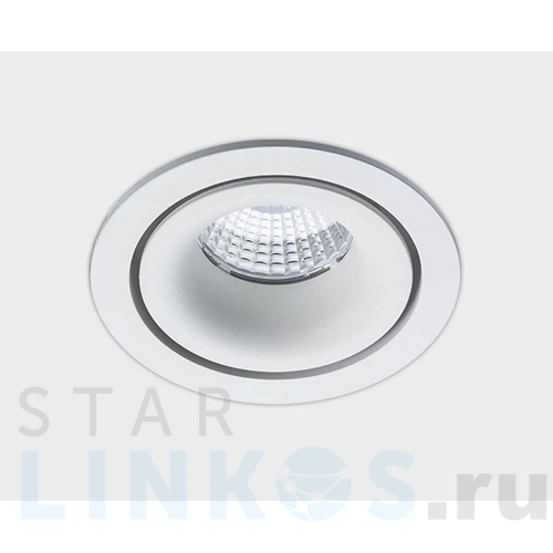 Купить Встраиваемый светодиодный светильник Italline IT02-008 white за 5 220 руб. в Туле Купить с доставкой Встраиваемый светодиодный светильник Italline IT02-008 white в Туле