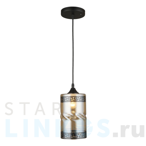 Купить Подвесной светильник IMEX MD.3928-1-P BK за 1 500 руб. в Туле Купить с доставкой Подвесной светильник IMEX MD.3928-1-P BK в Туле