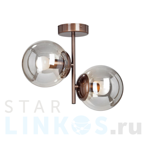 Купить Потолочная люстра Vitaluce V2936-7/2PL за 5 150 руб. в Туле Купить с доставкой Потолочная люстра Vitaluce V2936-7/2PL в Туле