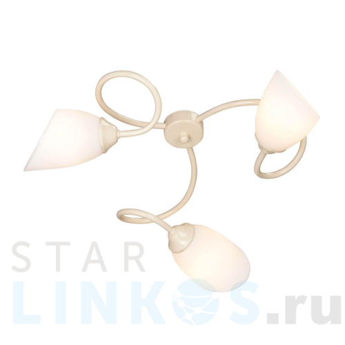 Купить Потолочная люстра Vitaluce V3189/3PL за 2 378 руб. в Туле Купить с доставкой Потолочная люстра Vitaluce V3189/3PL в Туле