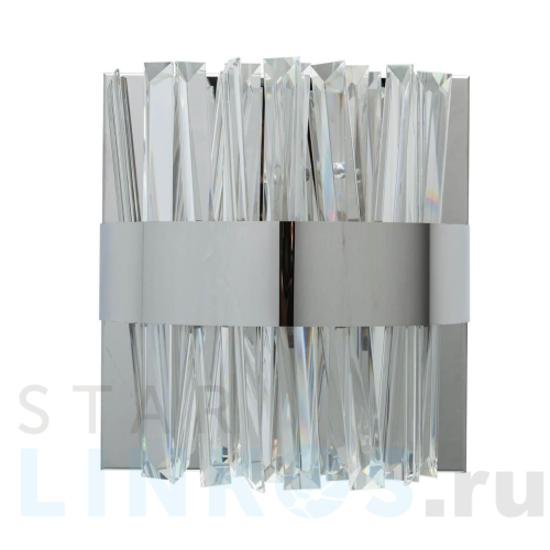 Купить Настенный светодиодный светильник MW-Light Аделард 642024401 за 23 010 руб. в Туле Купить с доставкой Настенный светодиодный светильник MW-Light Аделард 642024401 в Туле