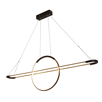 Купить Подвесной светодиодный светильник Kink Light Лия 08492-1,19 в Туле