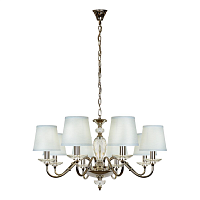 Купить Подвесная люстра iLamp Dolce Vita P2345-8 Nic в Туле