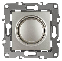 Купить Диммер поворотно-нажимной ЭРА 12 400VA 12-4101-15 Б0019365 в Туле