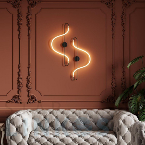 Купить Настенный светодиодный светильник Odeon Light Hightech Keys 4303/12WL за 9 800 руб. в Туле фото 4 Купить с доставкой Настенный светодиодный светильник Odeon Light Hightech Keys 4303/12WL в Туле фото 4