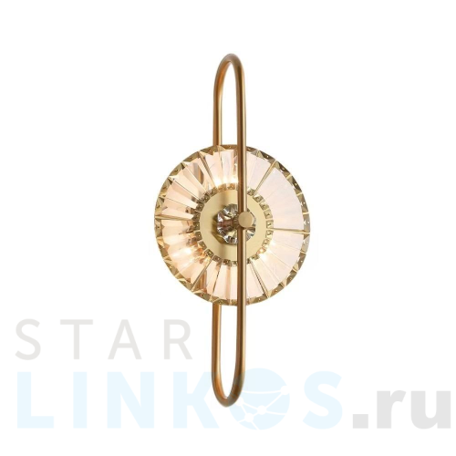 Купить Настенный светильник Aployt Valentayn APL.641.01.03 за 16 690 руб. в Туле Купить с доставкой Настенный светильник Aployt Valentayn APL.641.01.03 в Туле