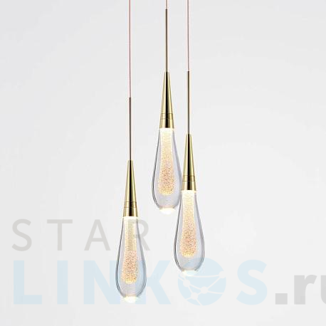 Купить Подвесной светильник Imperium Loft Fial 140680-26 за 11 980 руб. в Туле фото 2 Купить с доставкой Подвесной светильник Imperium Loft Fial 140680-26 в Туле фото 2