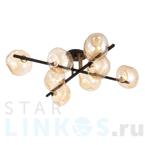 Купить Потолочная люстра Citilux Дэвис CL201181 за 7 990 руб. в Туле Купить с доставкой Потолочная люстра Citilux Дэвис CL201181 в Туле