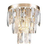 Купить Настенный светильник Indigo AMBRA 12030/1W Gold V000397 в Туле