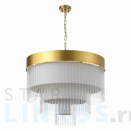 Купить Подвесная люстра ST Luce Aversa SL1352.203.12 за 64 640 руб. в Туле фото 2 Купить с доставкой Подвесная люстра ST Luce Aversa SL1352.203.12 в Туле фото 2