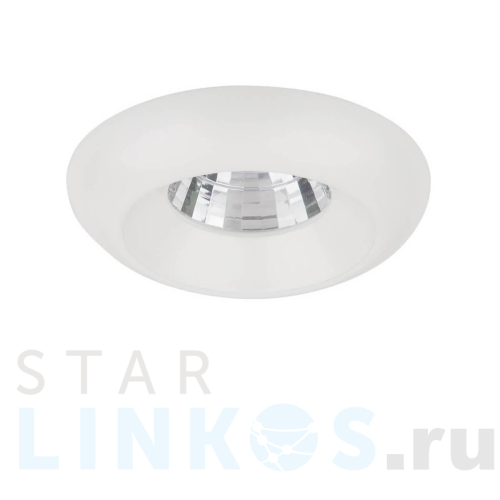 Купить с доставкой Встраиваемый светильник Lightstar Monde LED 071156 в Туле