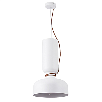 Купить Подвесной светильник Crystal Lux Uno SP1.3 White в Туле