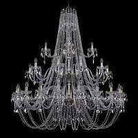 Купить Подвесная люстра Bohemia Ivele 1406/20+10+5/530/3d G в Туле