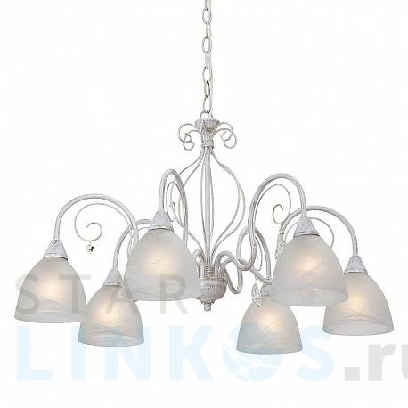 Купить Подвесная люстра Vitaluce V1059/6 за 14 342 руб. в Туле фото 2 Купить с доставкой Подвесная люстра Vitaluce V1059/6 в Туле фото 2