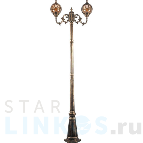 Купить Садово-парковый светильник Feron PL3708 11384 за 21 050 руб. в Туле Купить с доставкой Садово-парковый светильник Feron PL3708 11384 в Туле