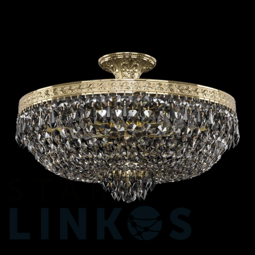 Купить Потолочная люстра Bohemia Ivele 19271/45IV G R731 за 39 544 руб. в Туле Купить с доставкой Потолочная люстра Bohemia Ivele 19271/45IV G R731 в Туле