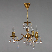 Купить Подвесная люстра Ambiente Benisa 2226/3 AB Tear Drop в Туле