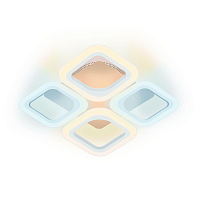 Купить Потолочная светодиодная люстра Ritter Monza 52395 6 в Туле