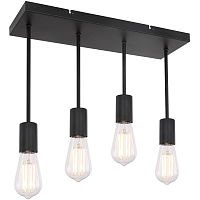 Купить Потолочный светильник Globo Martha 54008-4D в Туле