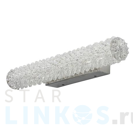 Купить Настенный светодиодный светильник Chiaro Гослар 11 498024401 за 18 750 руб. в Туле фото 2 Купить с доставкой Настенный светодиодный светильник Chiaro Гослар 11 498024401 в Туле фото 2