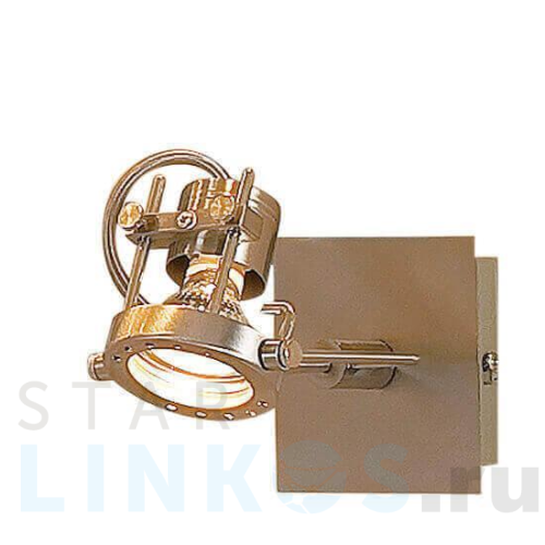 Купить Спот Citilux Терминатор CL515511 за 1 350 руб. в Туле Купить с доставкой Спот Citilux Терминатор CL515511 в Туле