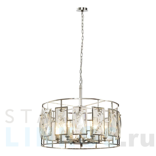 Купить с доставкой Подвесная люстра Lumien Hall Барумини LH3046/6P-NK в Туле