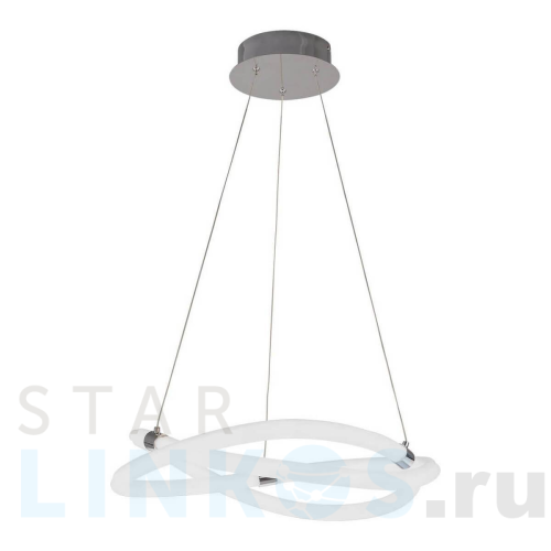 Купить с доставкой Подвесной светодиодный светильник Mantra Line 6608 в Туле
