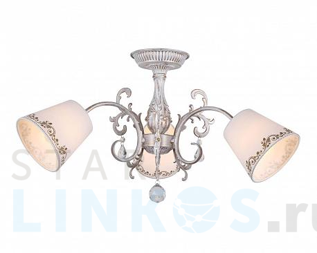 Купить Потолочная люстра Omnilux Priatu OML-53707-03 за 7 260 руб. в Туле фото 2 Купить с доставкой Потолочная люстра Omnilux Priatu OML-53707-03 в Туле фото 2