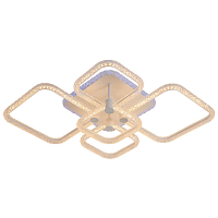 Купить Потолочная светодиодная люстра Profit Light 8049/5 WHT в Туле