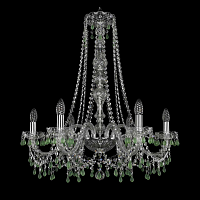 Купить Подвесная люстра Bohemia Ivele 1410/6/240/h-74 Ni V5001 в Туле