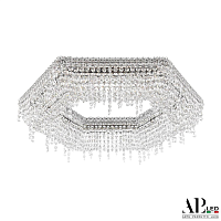 Купить Потолочный светодиодный светильник Arte Perfetto Luce Rimini S506.0.60.B.3000 в Туле